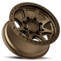 MTX Spitfire 8 Bronze 18x9in / 8x180 BP / 19mm Offset / 125.2mm Bore