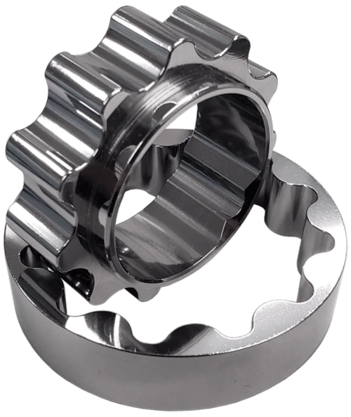 Boundary 09-13 Corvette ZR1 LS9 Pressure Rotor w/ MartenWear