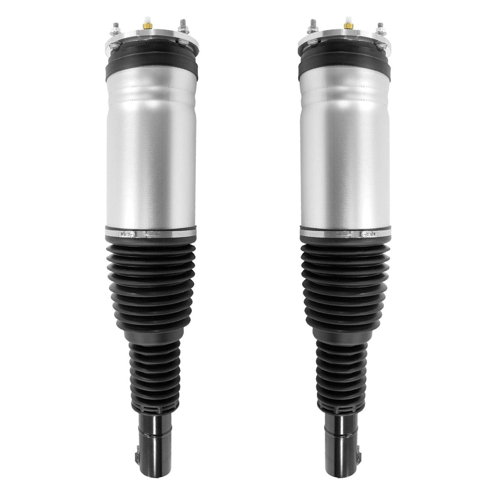 Unity Automotive 2 Front Non-Electronic Air Strut Assemblies 2-18-176001-18-176002