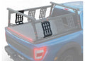 TELESCOPIC SIDE PANELS BLACK MATTE PAIR (FOR FULLSIZE MODELS) (SIDE 002)