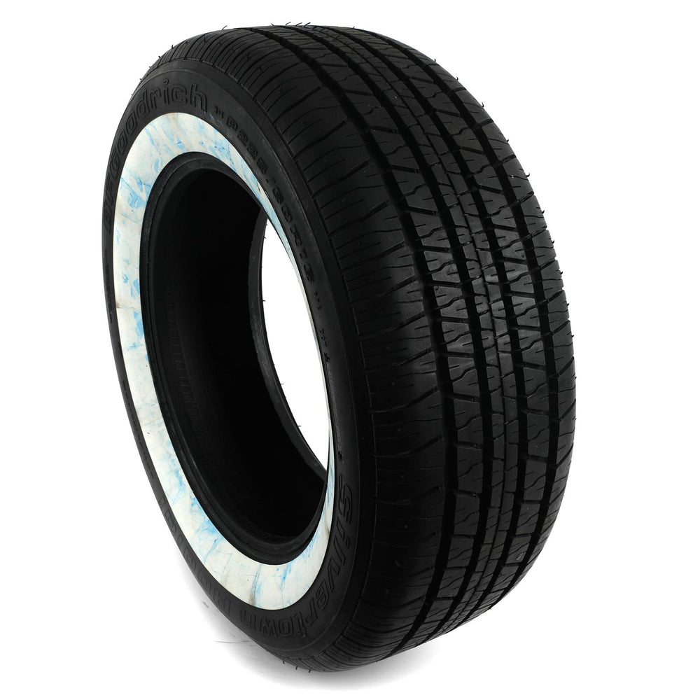 BFGoodrich P225/60R16 1 3/4IN WIDE WHITEWALL