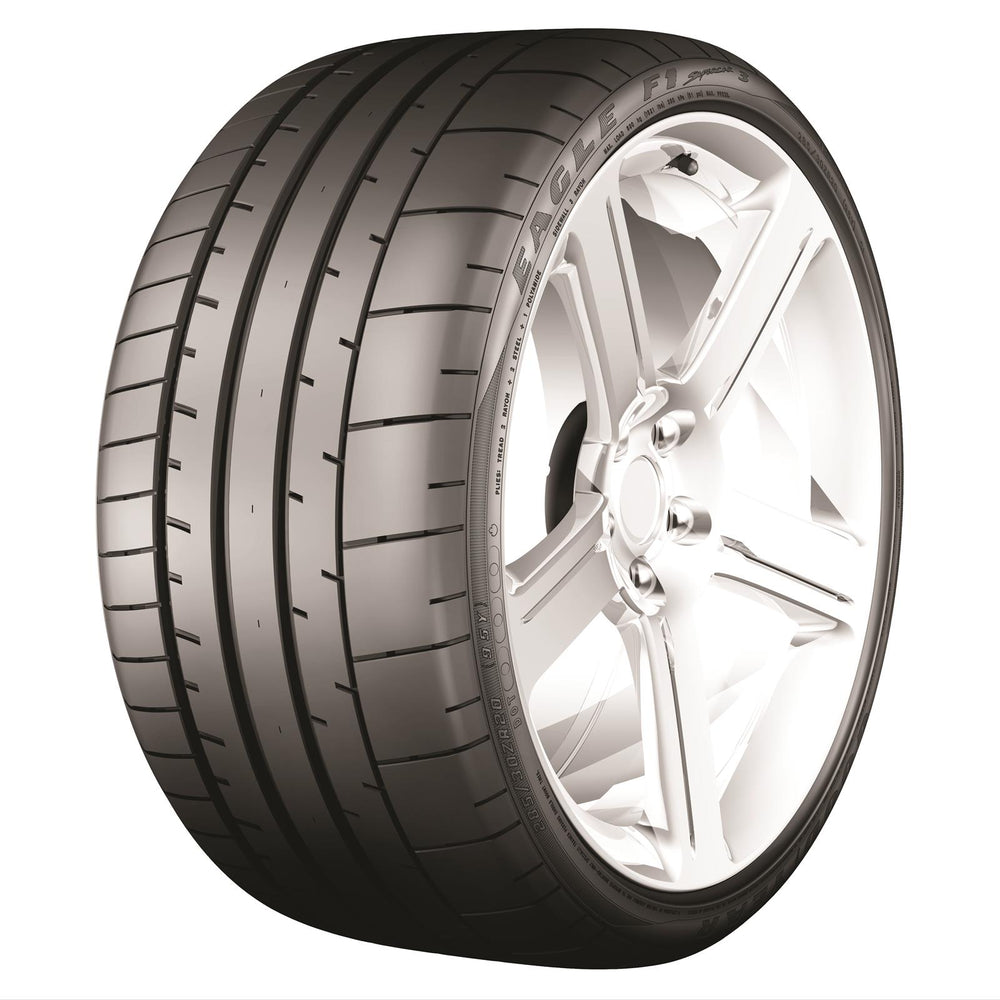 Eagle F1 SuperCar 3 Tire