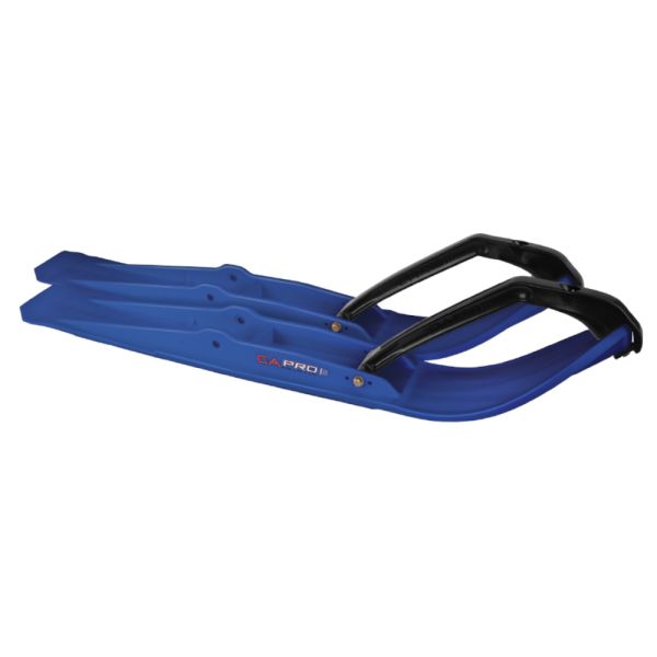 RZ RAZOR PERFORMANCE TRAIL SKI SET BLUE