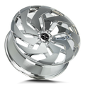 X04 - 22X9 5X120 ET 25MM 72.6CB CHR