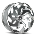 X04 - 22X9 5X120 ET 25MM 72.6CB CHR