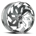 X04 - 22X9 6X139.7 ET 24MM 87.1CB C