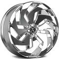X04 - 22X9 6X139.7 ET 24MM 87.1CB C