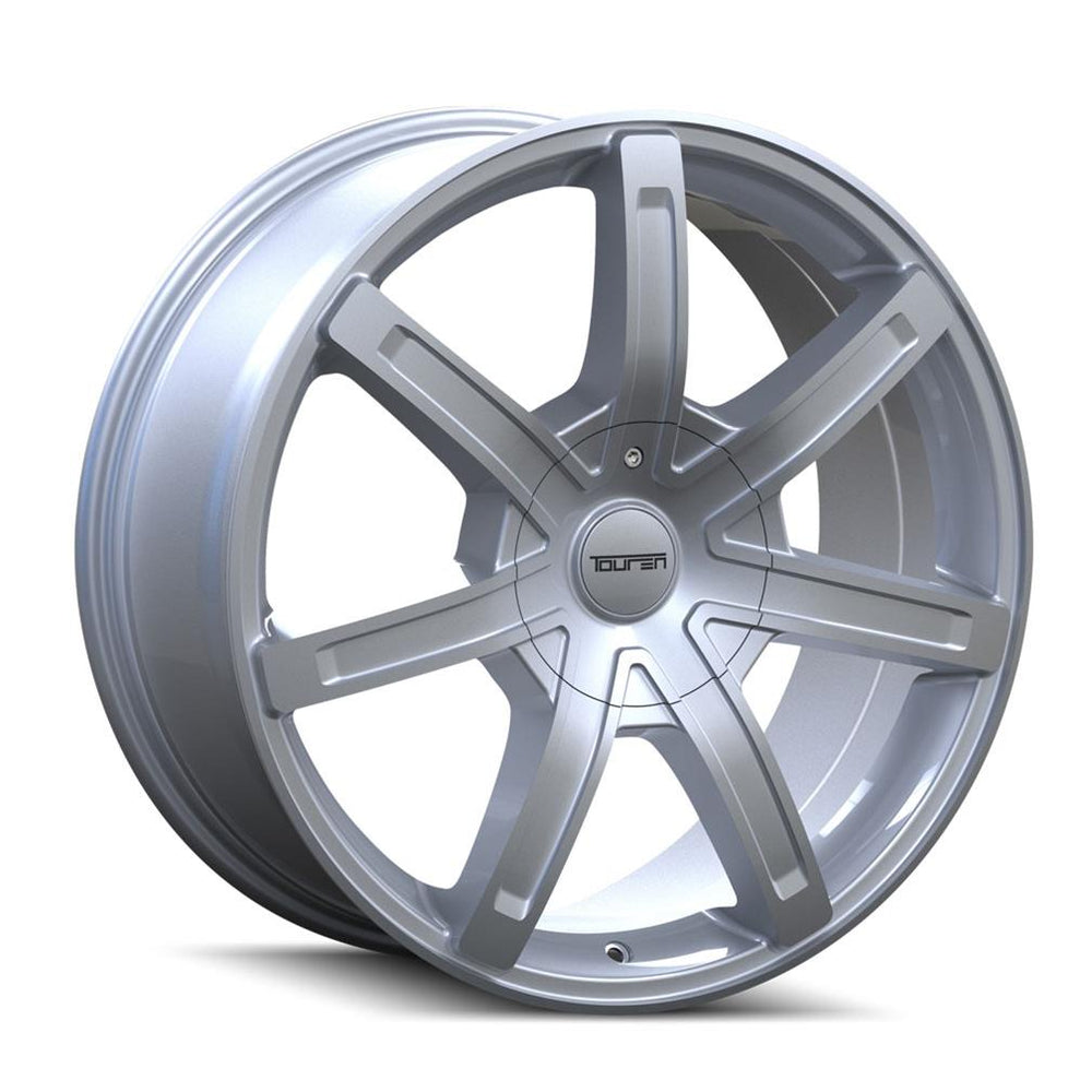 TR65 3265 GLOSS SILVER 20X8.5 5115/5139.7 18MM 87MM