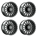 H137 BATTLE 20X9 8X180 1MM ASPHALT