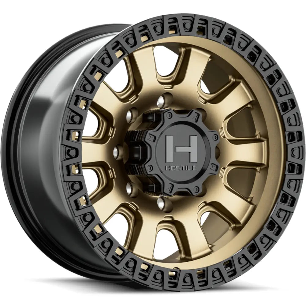 H138 CRAWLER 20X9 8X170 1MM ASPHALT