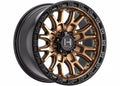 H135 RIDGECREST 20X9 8X180 1MM BRONZE