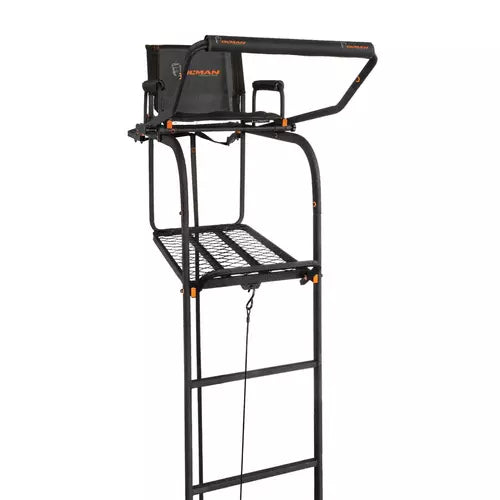 22FT BIG DADDY JAW & TRUSS LADDER STAND