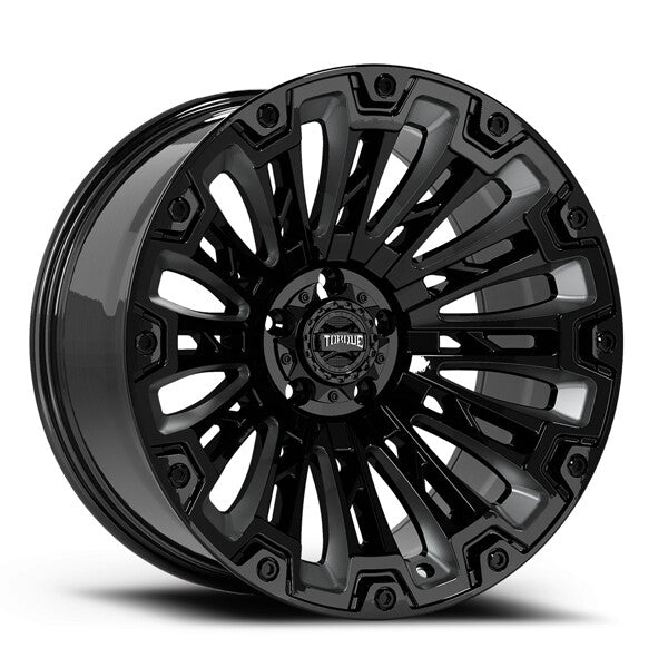 TW460R BLACK 20X10 5X127 -18