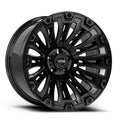 TW460R BLACK 20X10 5X127 -18