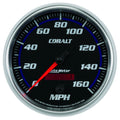 5in Speedo Gauge Cobalt Series Metric