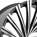 TORNADO - 26X10 6X135/139.7 ET 30MM