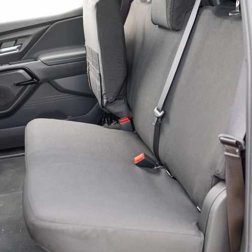 24C SILVERADO EV 60/40 SHIELDTECH BLACK