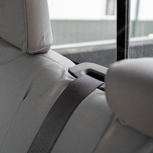 1124 RAM 2500/3500 HD/1124 RAM 1500 CLASSIC GRAY BENCH SHIELDTECH SEAT COVER