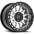 H139 DOMINATOR 17X9 5X127 12MM ASPHALT