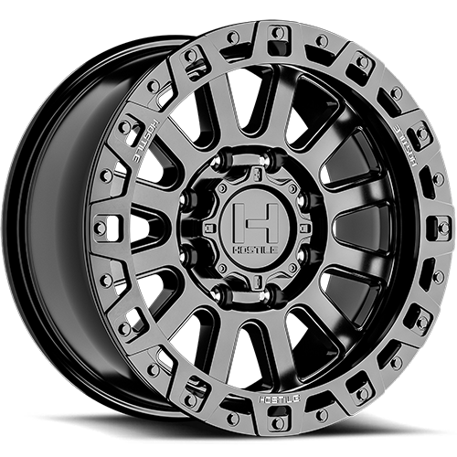 H139 DOMINATOR 17X9 8X180 0MM ASPHALT