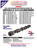 HP CAMSHAFT