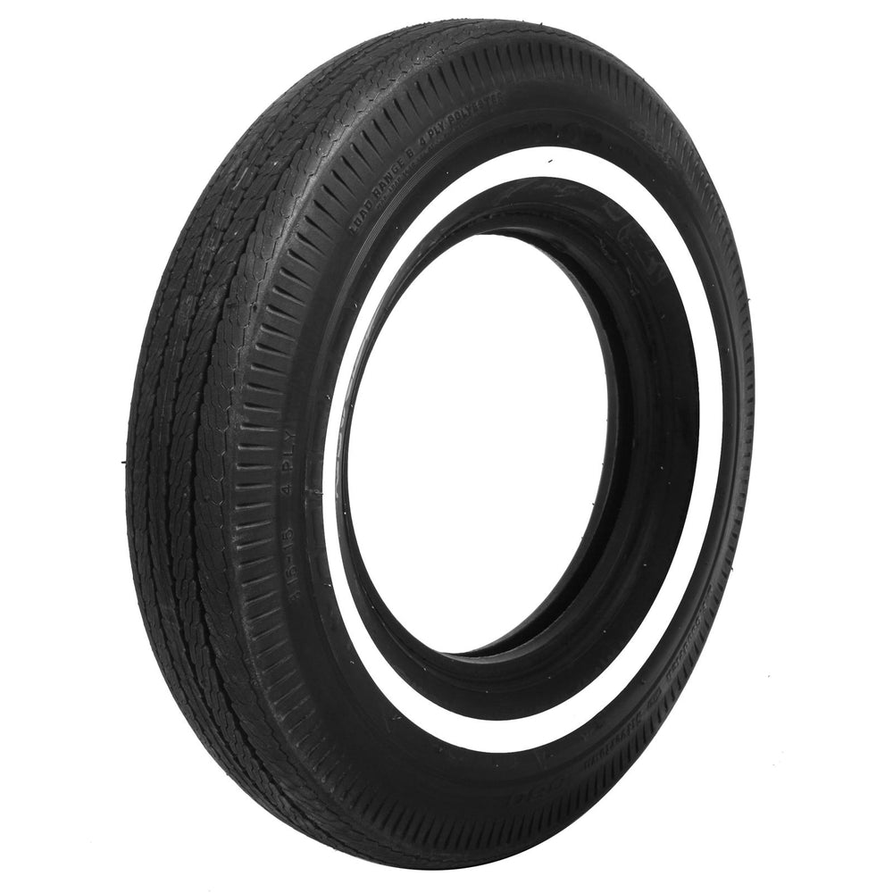 BFGoodrich 815 15 1IN WIDE WHITEWALL