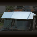13" DROP VISOR FORO KENWORTH CURVED