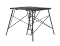 MUDDY BLIND PLATFORM / 65IN LONG X 65IN WIDE X 5FT TALL / 500LB WEIGHT RATING