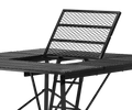 MUDDY BLIND PLATFORM / 65IN LONG X 65IN WIDE X 5FT TALL / 500LB WEIGHT RATING