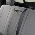 1624 TITAN 60/40 ARMREST SEAT COVER IRONWEAVE BLACK