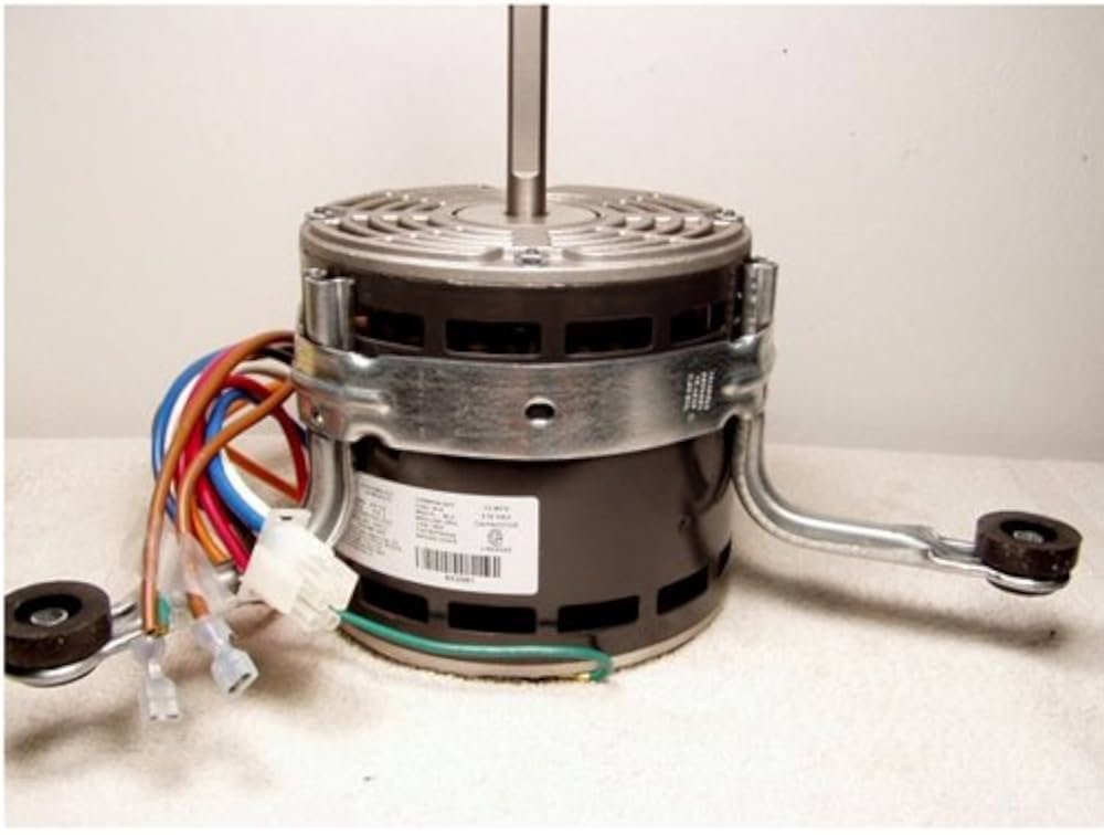MOTOR 1/2HP 4SP