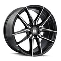 TR94 3294 GLOSS GRAPHITE BRUSHED W/DARK 20X9 5114.3 35MM 73.1MM