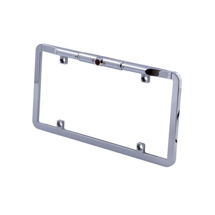 HD ULTRA SLIM LICENSE PLATE CAMERA