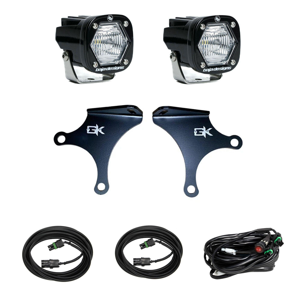S1 KNUCKLE PODS LIGHT KIT 1984-20