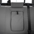 21C BRONCO SPORT REAR BENCH IRONWEAVE BLACK