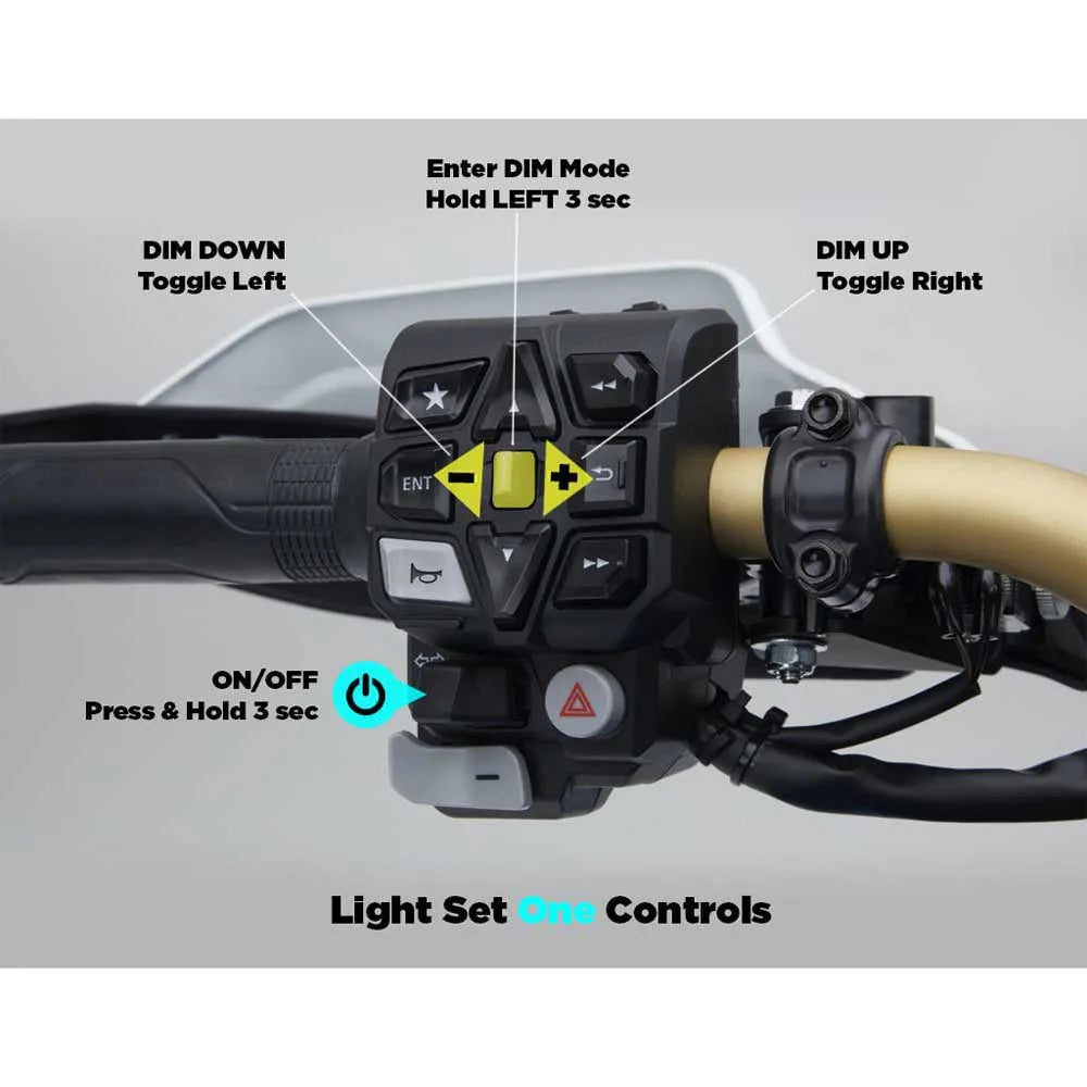 2022 HONDA AFRICA TWIN CRF1100L GEN II CANSMART CONTROLLER