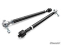 DOUBLE DUAL AXIS RATCHETING FISHING ROD HOLDER WITH ROTATION