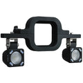 Receiver Mount for Two 2IN Solstice