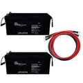 12V 200A AGM BATTERY