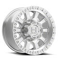 H135 RIDGECREST 20X9 8X170 1MM ASPHALT