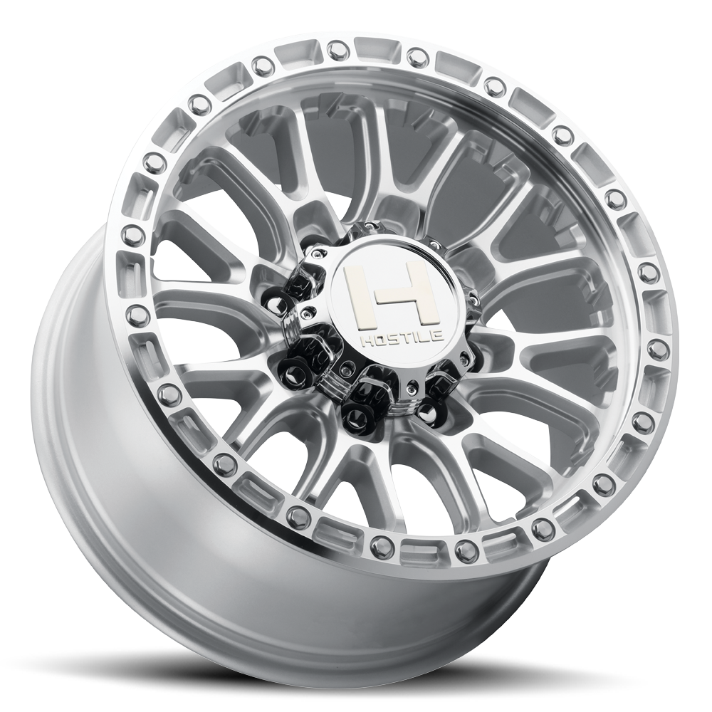 H135 RIDGECREST 20X9 8X170 1MM ASPHALT