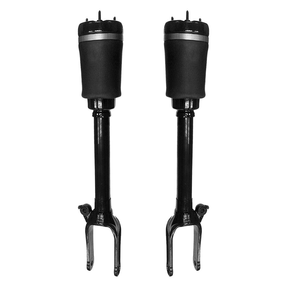 Unity Automotive 2 Front Non-Electronic Air Strut Assemblies 2-18-112900