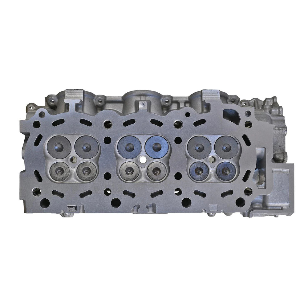 NISSAN VQ35DE LFT HEAD