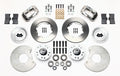 Wilwood auto part close-up