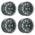 H129 MOJAVE 17X9 6X139 0MM ASPHALT