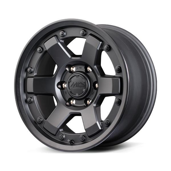 MID M6 GUNBLACK
