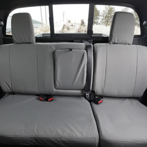 1624 TITAN 60/40 ARMREST SEAT COVER IRONWEAVE TAN