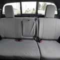 1624 TITAN 60/40 ARMREST SEAT COVER IRONWEAVE TAN
