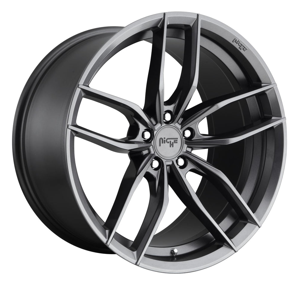 Niche Wheels - NI-M204178021+40