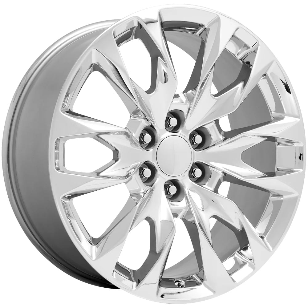 OE WHEELS CV30 22X9 6X139.7 28ET CH